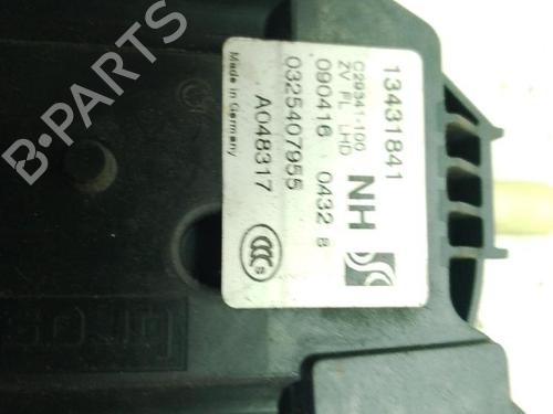 Front left lock OPEL CORSA E (X15) 1.3 CDTI (08, 68) | BP26174192C98 