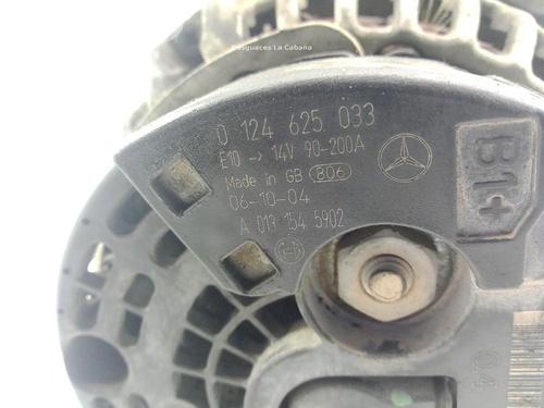 Alternator MERCEDES-BENZ E-CLASS (W211) | BP26309574M7 - Image 5