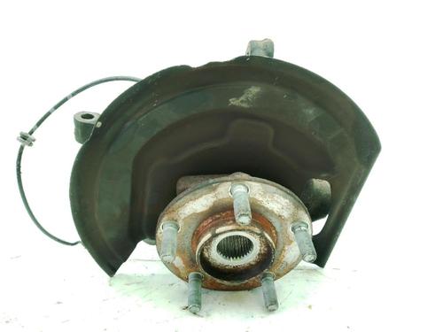 Used Left front steering knuckle Left front steering knuckle NISSAN JUKE (F15) 1.6 (117 hp) 40560268 40560268