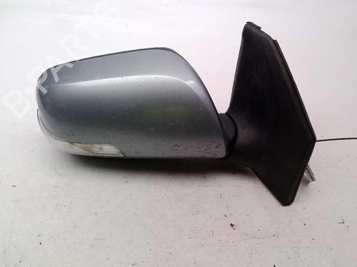 Right mirror TOYOTA AVENSIS Estate (_T25_) 1.8 VVT-i (ZZT251_, ZZT251R) | BP29421375C27 