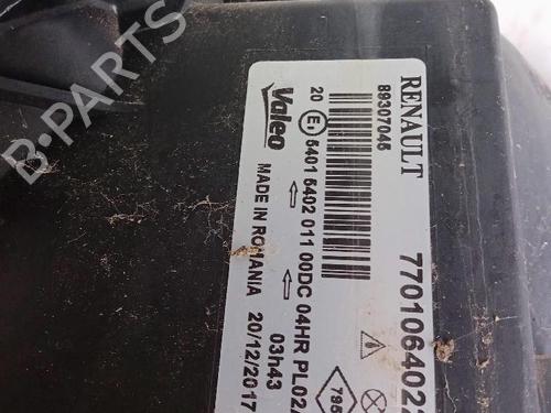 Right headlight RENAULT MEGANE II Coupé-Cabriolet (EM0/1_) 1.9 dCi | BP30170879C29