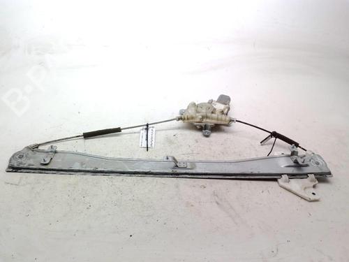 Used Front right window mechanism HYUNDAI H350 Van 2.5 CRDI (150 hp) 25046275