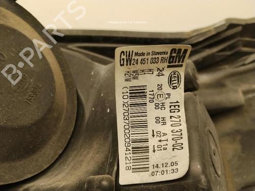 Right headlight OPEL ASTRA H GTC (A04) 1.4 (L08) | BP37508882C29 - Image 5