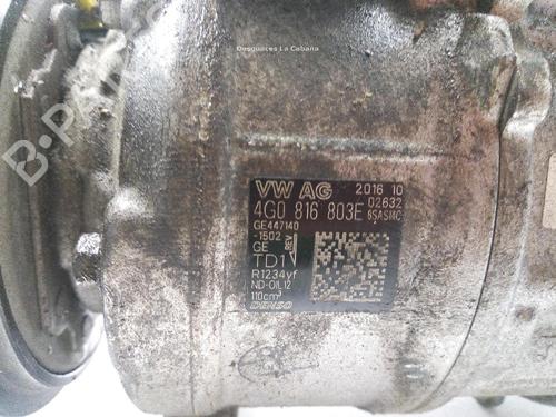 AC compressor AUDI A6 C7 (4G2, 4GC) 2.0 TDI | BP24048028M34 - Image 2