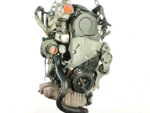 Engine SEAT IBIZA III (6L1) 1.4 TDI | BP40442437M1 - Image 5