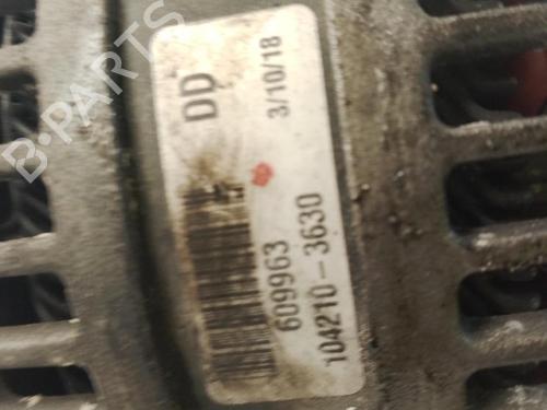 Alternator FORD FOCUS II (DA_, HCP, DP) 1.8 TDCi | BP28620167M7