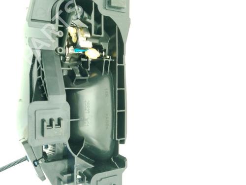 Rear right interior door handle OPEL CROSSLAND X / CROSSLAND (P17, P2QO) 1.2 (75) | BP30191763I16