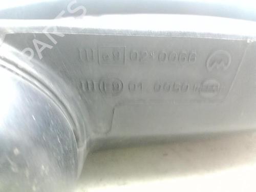 Right mirror NISSAN TERRANO II (R20) 2.7 TDi 4WD | BP19644182C27 
