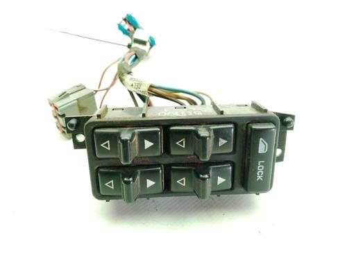 Used Left front window switch Left front window switch JEEP GRAND CHEROKEE I (ZJ, ZG) 4.0 i 4x4 (ZJ) (184 hp) 34459770 34459770