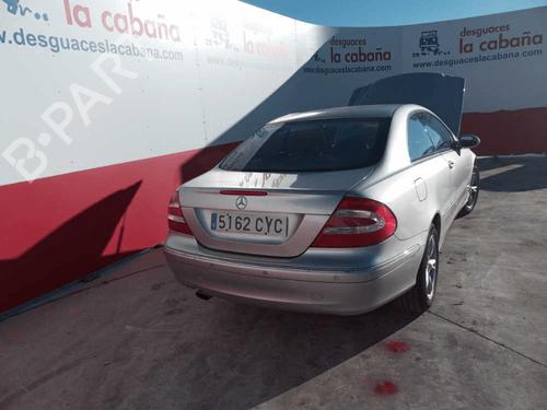 Climate control MERCEDES-BENZ CLK (C209) CLK 200 Kompressor (209.342) | BP18376513I5 