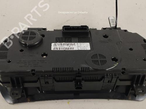 Instrument cluster RENAULT MEGANE IV Hatchback (B9A/M/N_) 1.5 dCi 110 (B9A3) | BP31989326C47