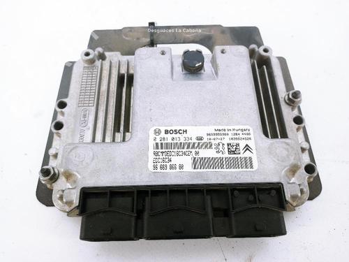 Used Electronic module PEUGEOT 5008 (0U_, 0E_) 1.6 HDi (110 hp) 24040849