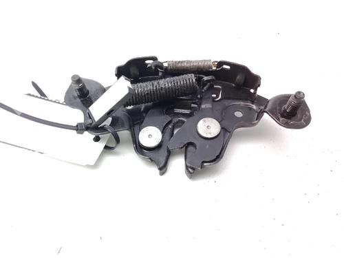 Hood lock NISSAN QASHQAI II (J11, J11_) 1.5 dCi | BP25865854C133 