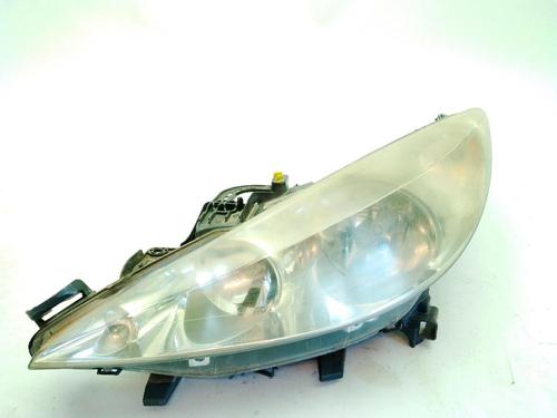 Used Left headlight Left headlight PEUGEOT 207 (WA_, WC_) 1.6 16V (109 hp) 34238034 34238034