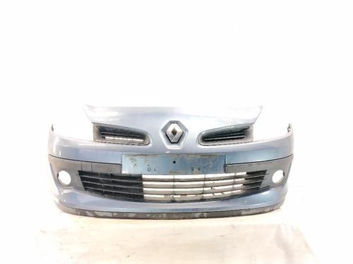 Used Front bumper RENAULT CLIO III (BR0/1, CR0/1) 1.5 dCi (C/BR0G, C/BR1G) (68 hp) 32437813