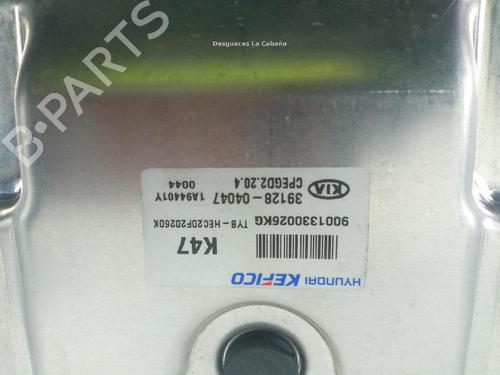 Control unit KIA STONIC (YB) 1.0 T-GDi | BP18361019M11 - Image 3