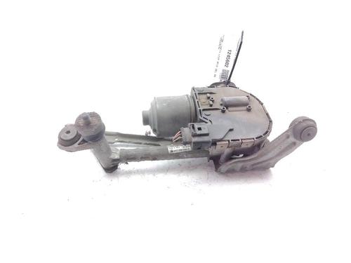 Used Front wiper motor SEAT LEON (1P1) 2.0 TDI 16V (140 hp) 18366268