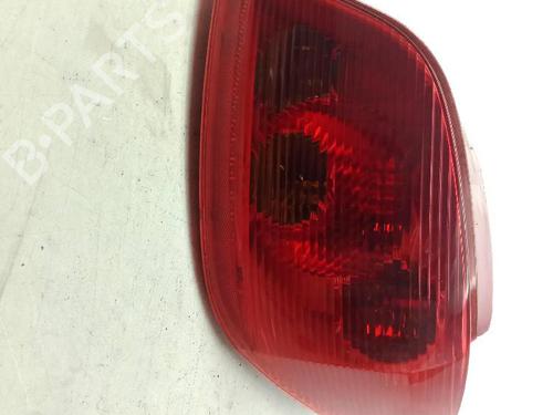 Used Right taillight Right taillight PEUGEOT 307 (3A/C) 2.0 HDi 90 (90 hp) 36184160 36184160
