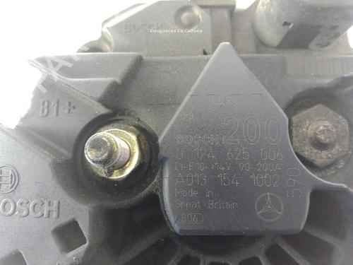Alternator MERCEDES-BENZ VITO / MIXTO Van (W639) 109 CDI (639.601, 639.603, 639.605) | BP18948159M7 