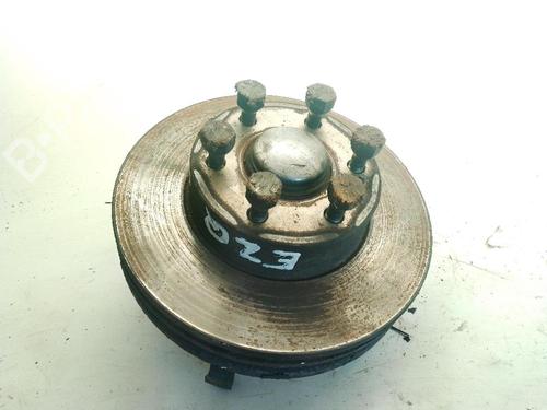 Left front steering knuckle IVECO DAILY IV Van 35S14 C, 35S14 C/P, 35S14 V, 35S14 V/P, 35C14 V,... | BP25781583M25 - Image 4
