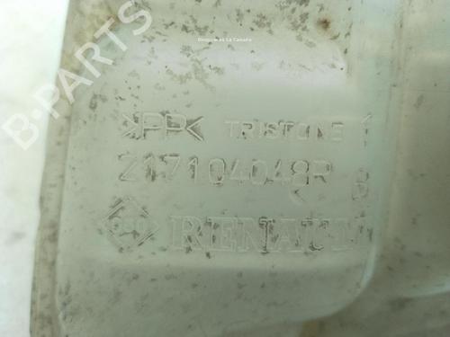 Expansion tank RENAULT ESPACE V (JR_) 1.6 dCi 160 | BP20156748C120 
