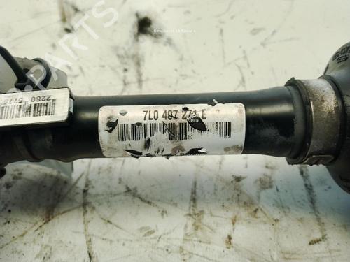 Right front driveshaft AUDI Q7 (4LB) 3.0 TDI quattro | BP29555072M39 