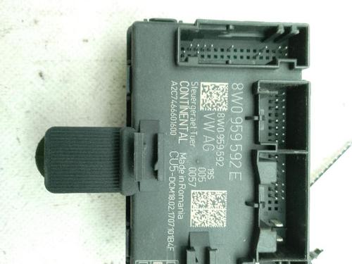 Control unit AUDI A4 B9 Avant (8W5, 8WD) 2.0 TDI | BP24546003M11 - Image 3