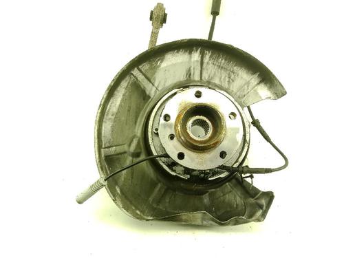 Used Left rear steering knuckle BMW 7 (E65, E66, E67) 735 i, Li (272 hp) 18363176