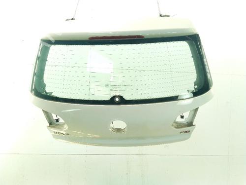 Used Tailgate VW GOLF VI (5K1) 1.4 TSI (160 hp) 28509058