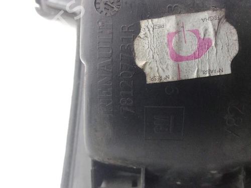 Fuel flap OPEL VIVARO B Van (X82) 1.6 CDTI (05) | BP18365153C131