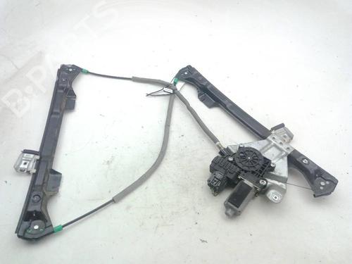 Front left window mechanism JAGUAR X-TYPE I (X400) 2.1 V6 | BP24003028C22 