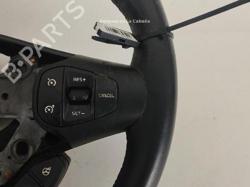 Steering wheel KIA CARENS IV 1.7 CRDi | BP31988517C49 - Image 2