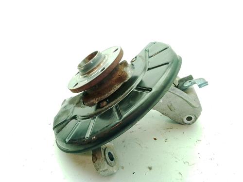 Left front steering knuckle VW PASSAT B6 (3C2) 2.0 TDI | BP36797711M25 - Image 2