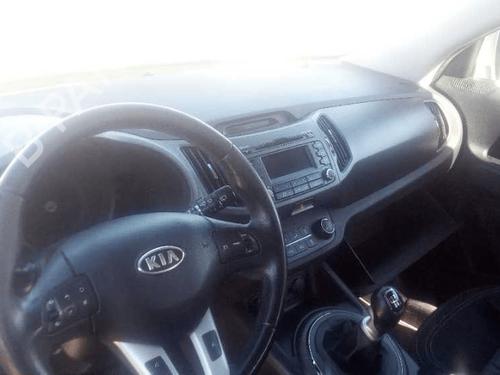 Left front window switch KIA SPORTAGE III (SL) 1.6 GDI | BP35973728I27 - Image 4