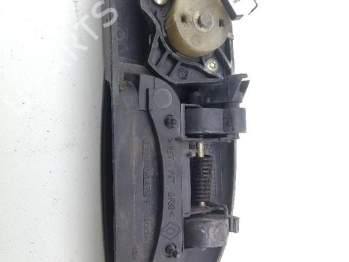 Front left exterior door handle RENAULT KANGOO (KC0/1_) D 65 1.9 (KC0E, KC02, KC0J, KC0N) | BP18360530C128 