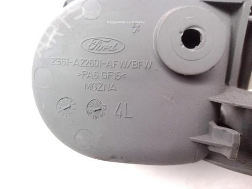Front left interior door handle FORD FIESTA V (JH_, JD_) 1.6 16V | BP27534031I13 