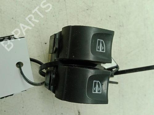 Used Left front window switch Left front window switch RENAULT CAPTUR I (J5_, H5_) 0.9 TCe 90 (90 hp) 36430512 36430512