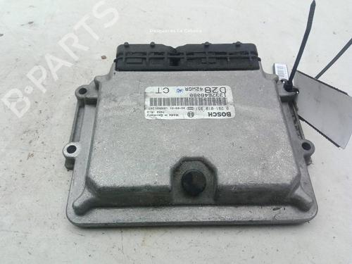 Elektronisk modul FIAT DUCATO Van (244_) 2.8 JTD (128 hp) 24003144