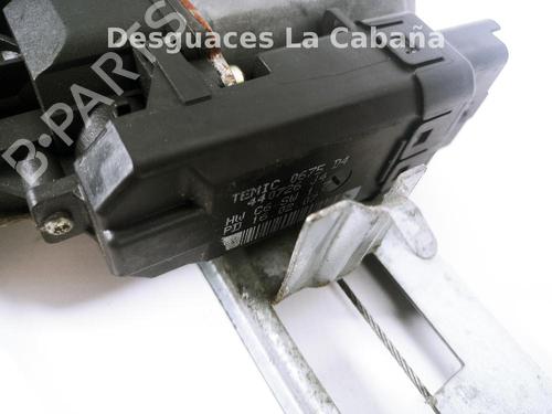 Rear right window mechanism RENAULT MEGANE II (BM0/1_, CM0/1_) 1.5 dCi (BM1E, CM1E) | BP18372187C25 