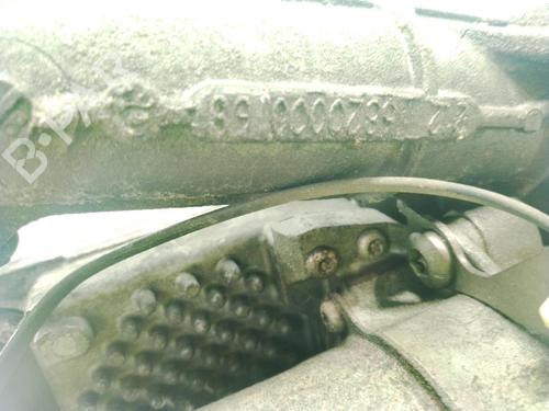 Steering rack PEUGEOT 207 SW (WK_) 1.6 HDi | BP29765287M22 