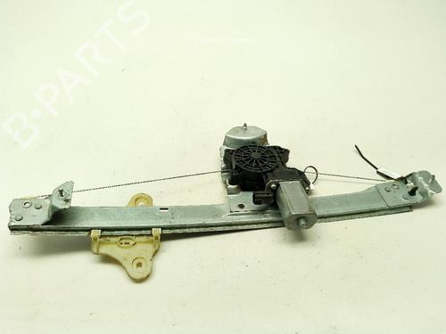 Used Front right window mechanism Front right window mechanism RENAULT CLIO IV (BH_) 1.5 dCi 90 (90 hp) 36031343 36031343