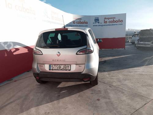 Right tailgate light RENAULT SCÉNIC III (JZ0/1_) 1.2 TCe | BP31989422C80 