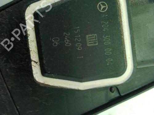 Pedal MERCEDES-BENZ C-CLASS (W204) C 200 CDI (204.001) | BP29554840I4 