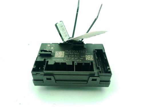 Used Other SEAT ALHAMBRA (710, 711) 2.0 TDI (177 hp) 31012428