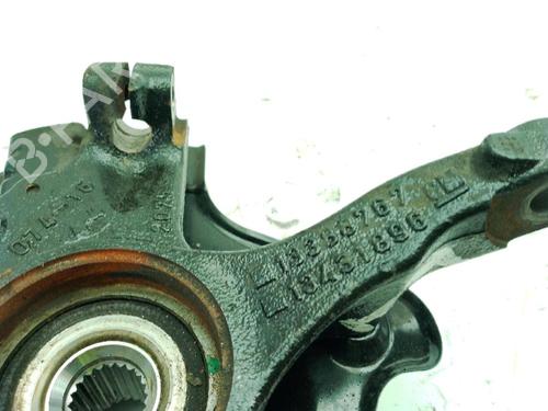 Left front steering knuckle OPEL CORSA E (X15) 1.4 (08, 68) | BP40622314M25 - Image 4