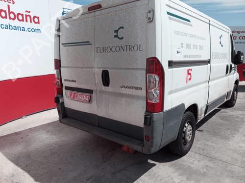 Right front window switch CITROËN JUMPER II Van 2.2 HDi 100 | BP31989564I26 