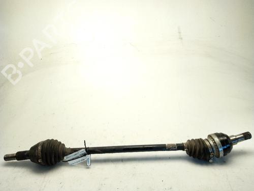 Used Right rear driveshaft OPEL ANTARA A (L07) 2.0 CDTI (150 hp) 24004402