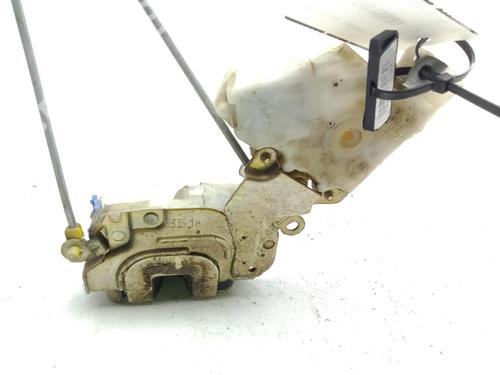 Used Front left lock NISSAN TERRANO II (R20) 2.7 TDi 4WD (125 hp) 29329185
