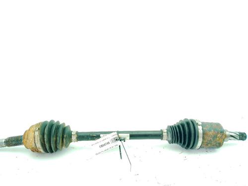 Arbre de transmission avant gauche MG MG ZS SUV (AZS1) 1.5 VTi (106 hp) 31826477