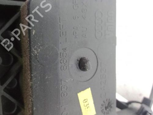 Rear left exterior door handle AUDI A4 B8 (8K2) 2.0 TDI | BP24044938C130 